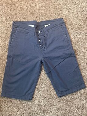 Levi’s Men's Navy Casual Shorts